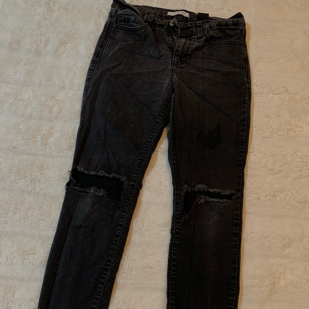 Black Jeans